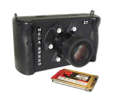 X7 PRO高速摄像机